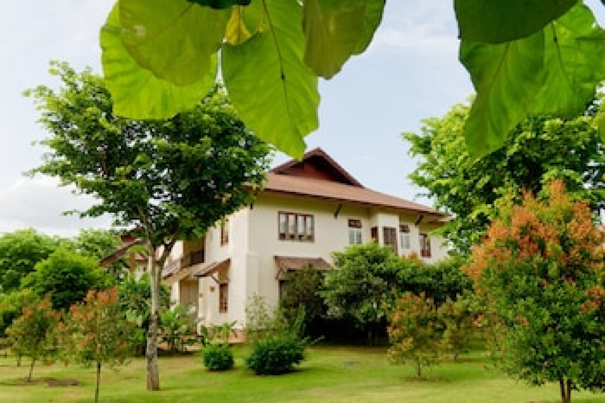 TEAK GARDEN SPA RESORT CHIANG RAI