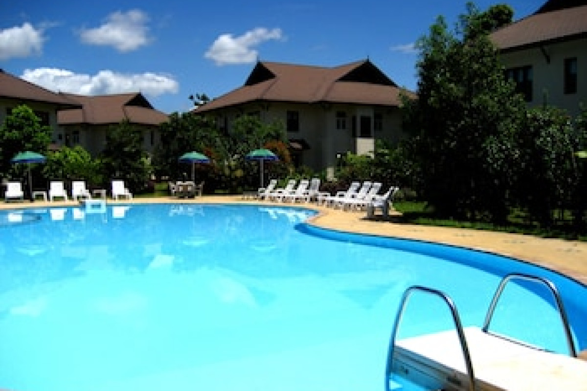 TEAK GARDEN SPA RESORT CHIANG RAI