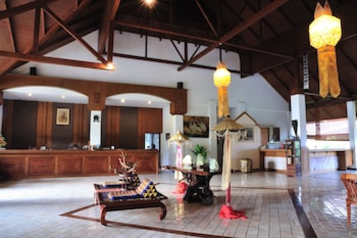 TEAK GARDEN SPA RESORT CHIANG RAI
