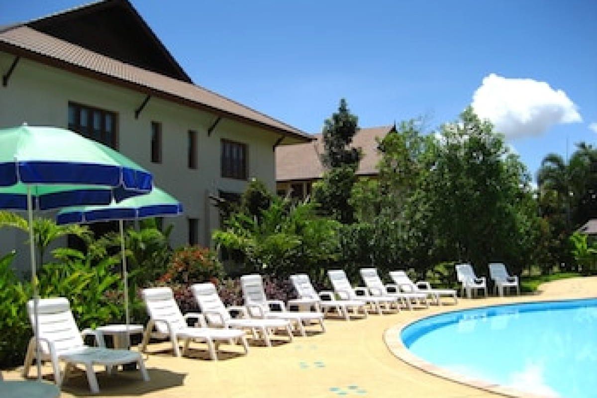 TEAK GARDEN SPA RESORT CHIANG RAI
