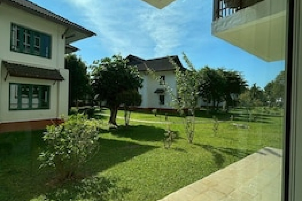 TEAK GARDEN SPA RESORT CHIANG RAI