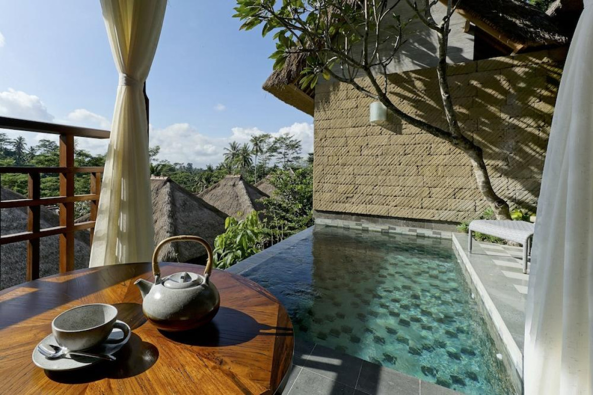 Tejaprana Resort & Spa