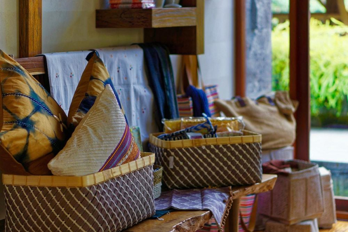 Tejaprana Resort & Spa