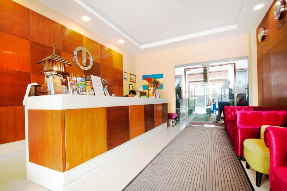 Sunday Telaga Terrace Boutique Resort