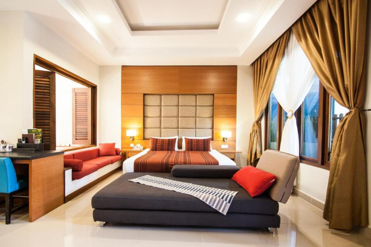 Sunday Telaga Terrace Boutique Resort