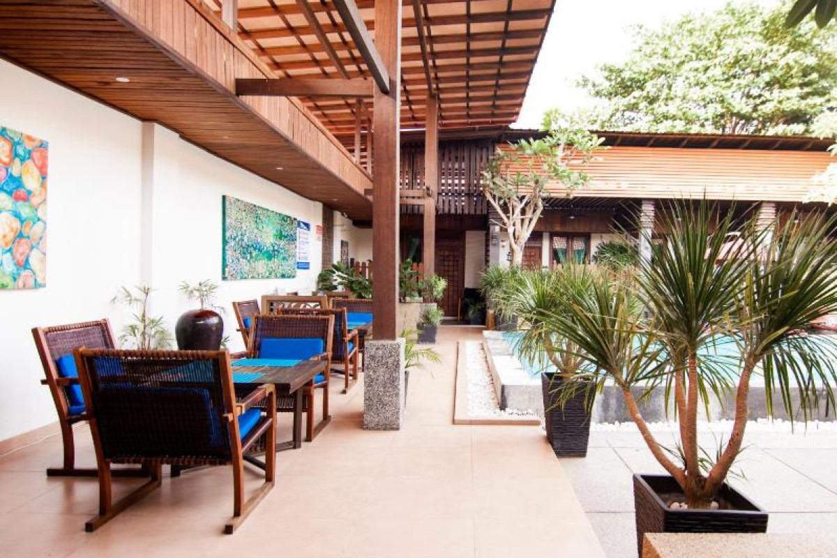 Sunday Telaga Terrace Boutique Resort