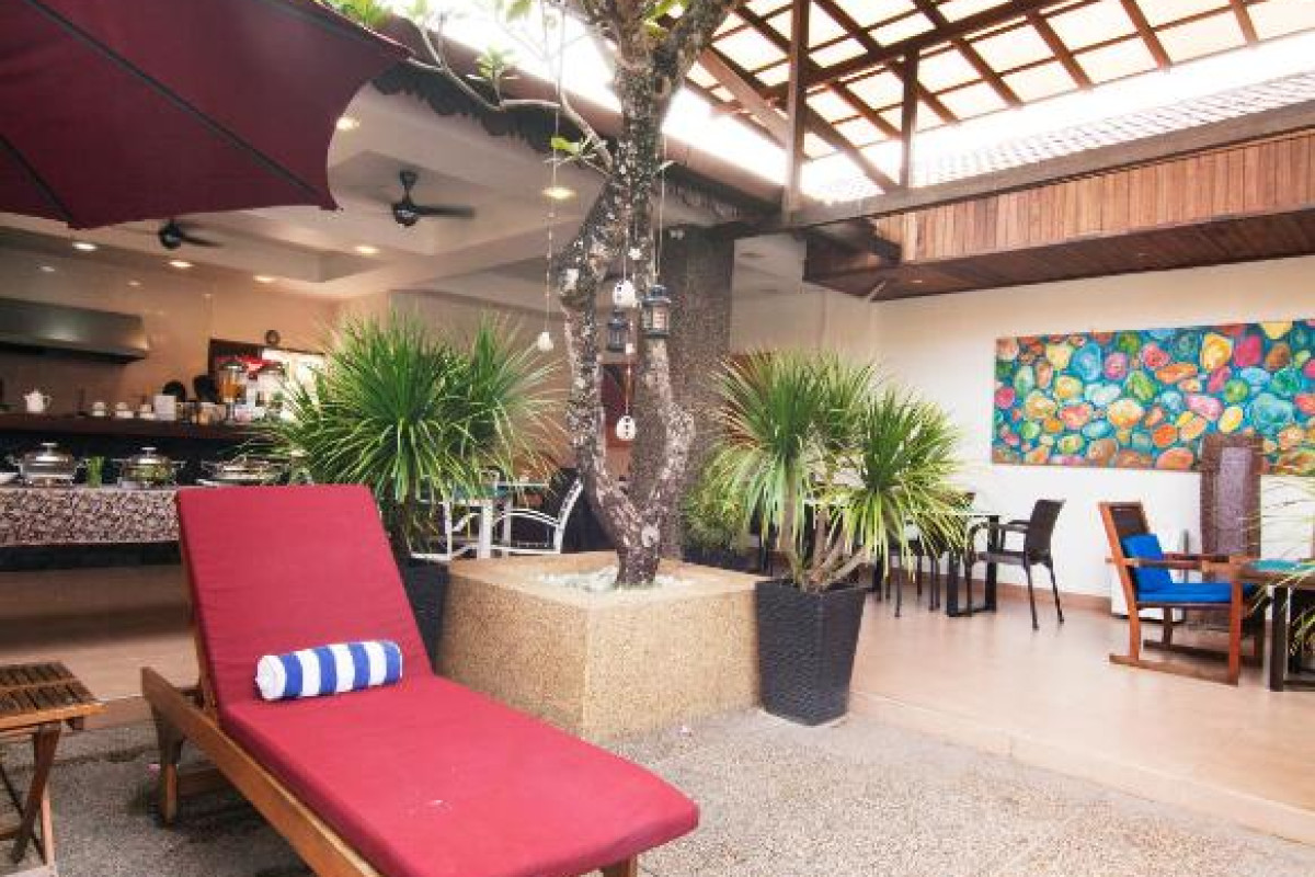 Sunday Telaga Terrace Boutique Resort
