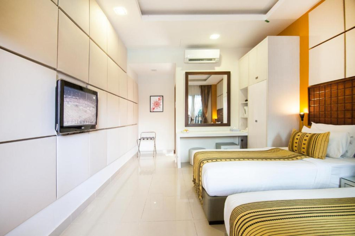 Sunday Telaga Terrace Boutique Resort