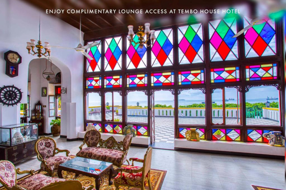 Tembo B&B Apartments