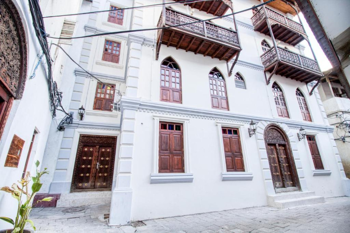 Tembo B&B Apartments