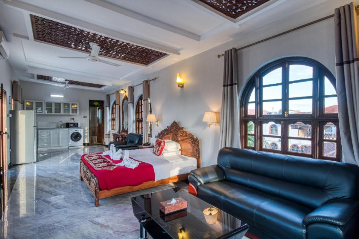 Tembo B&B Apartments