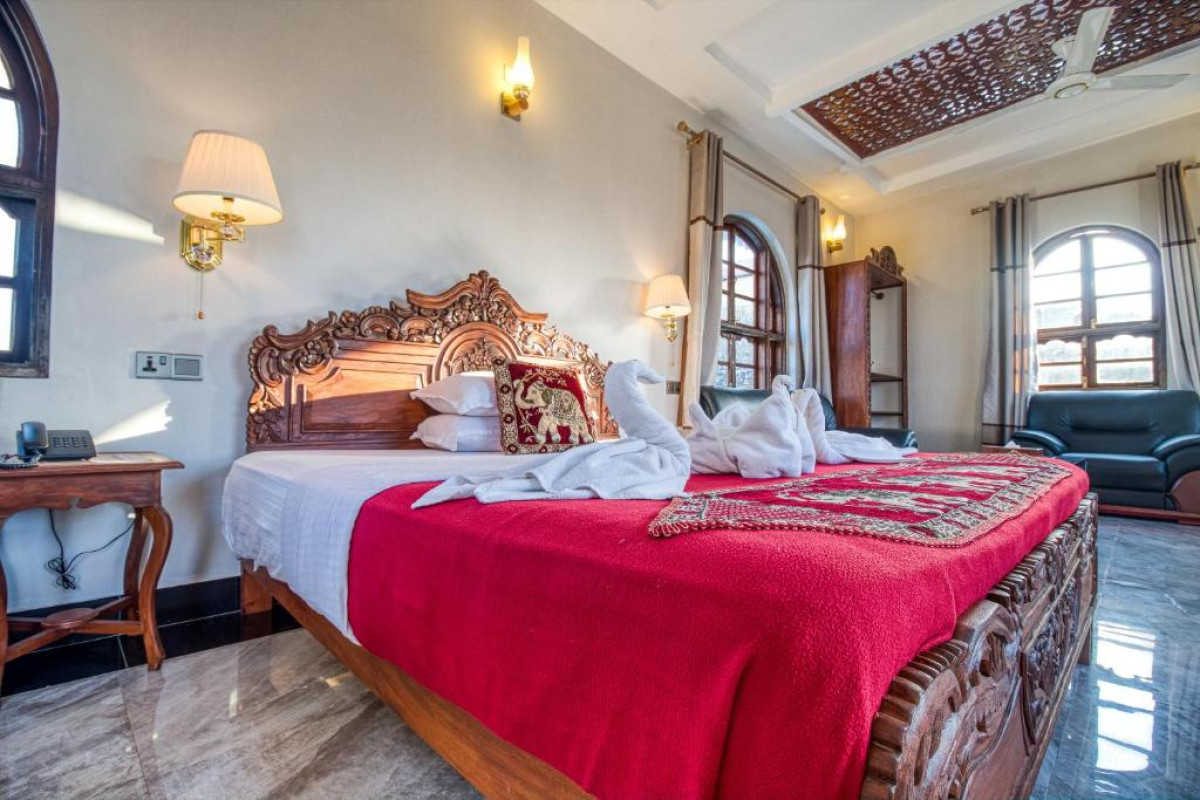 Tembo B&B Apartments