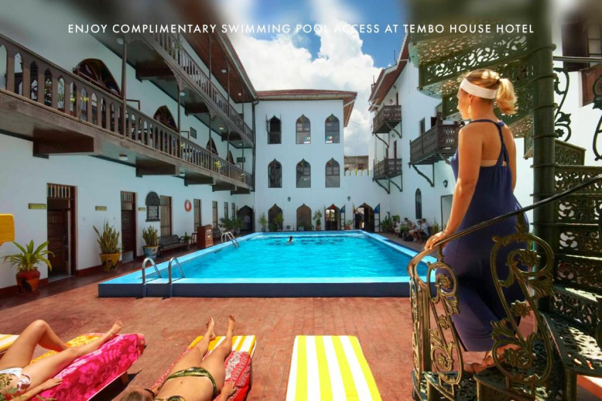 Tembo B&B Apartments