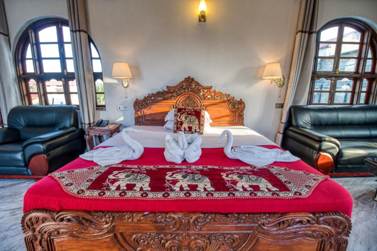 Tembo B&B Apartments