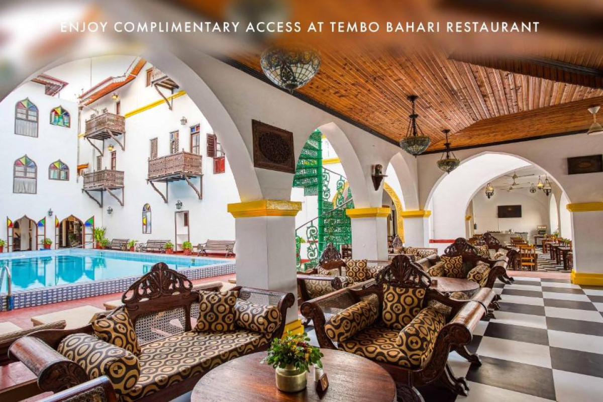 Tembo B&B Apartments