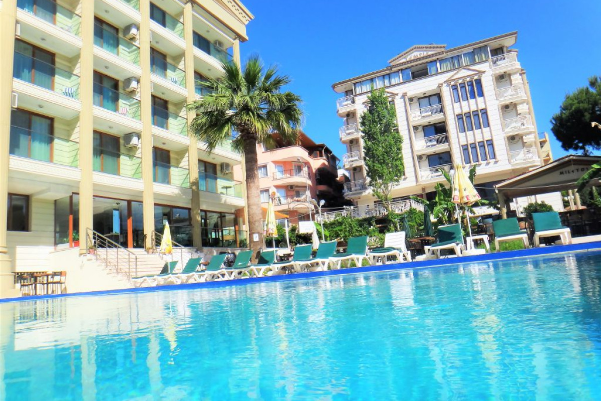 TEMPLE MILETOS HOTEL