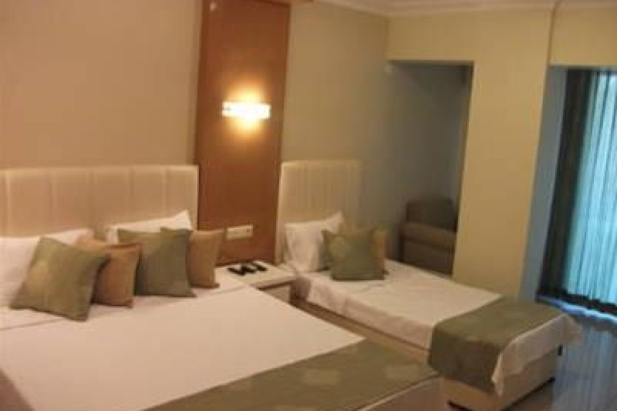 TEMPLE MILETOS HOTEL