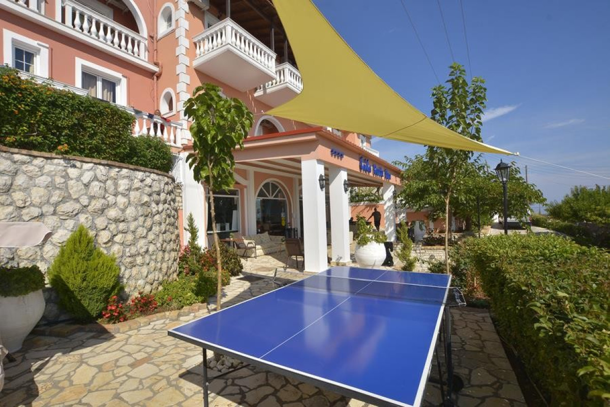 LIDO CORFU SUN - BENITSES