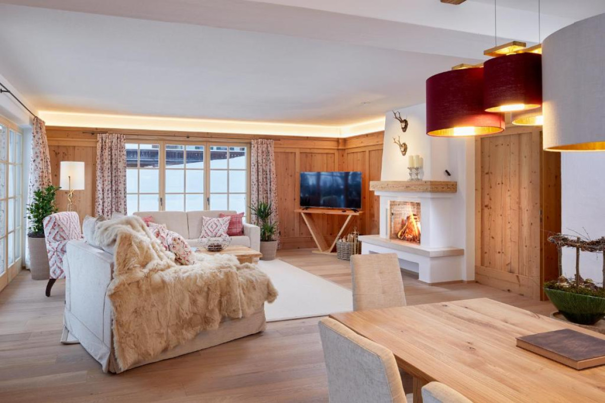 Tennerhof Luxury Chalets