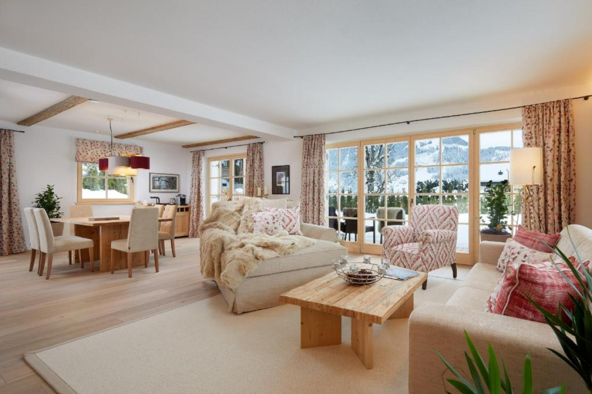 Tennerhof Luxury Chalets