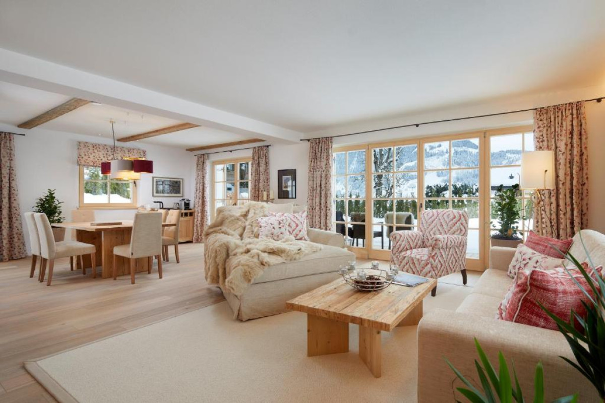 Tennerhof Luxury Chalets