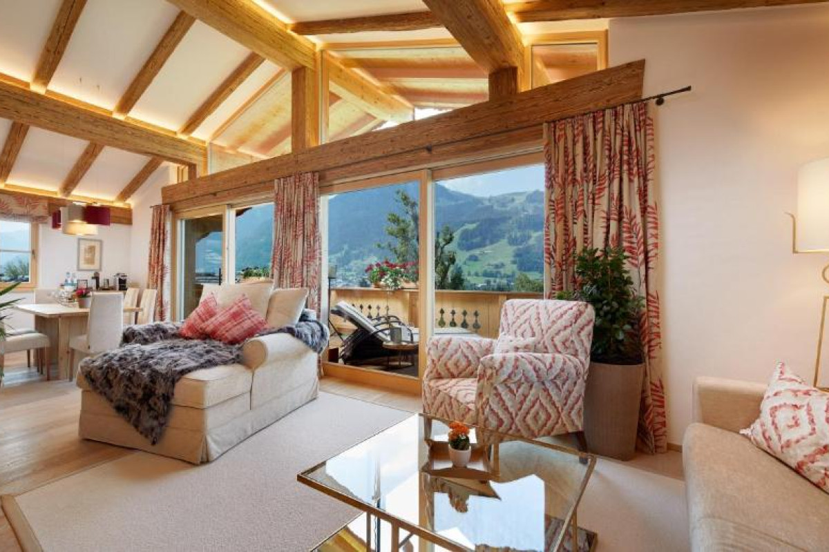 Tennerhof Luxury Chalets