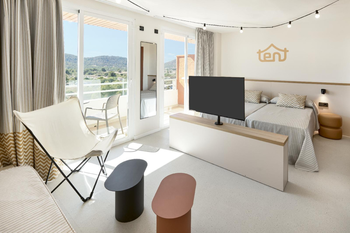 TENT CALVIA BEACH