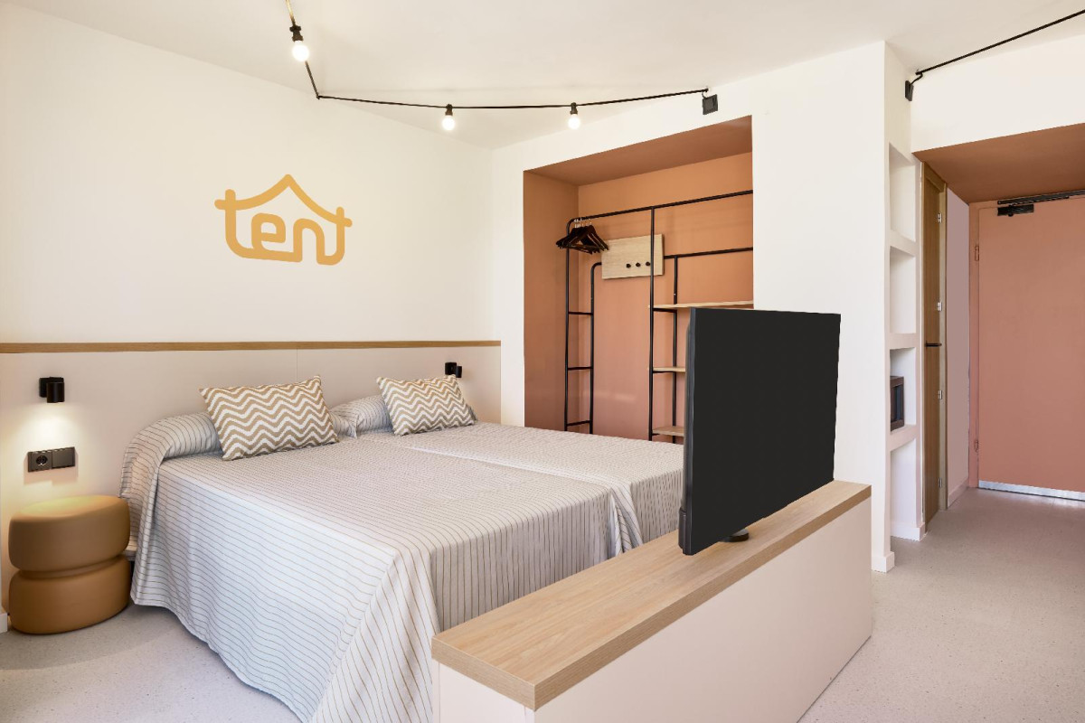 TENT CALVIA BEACH