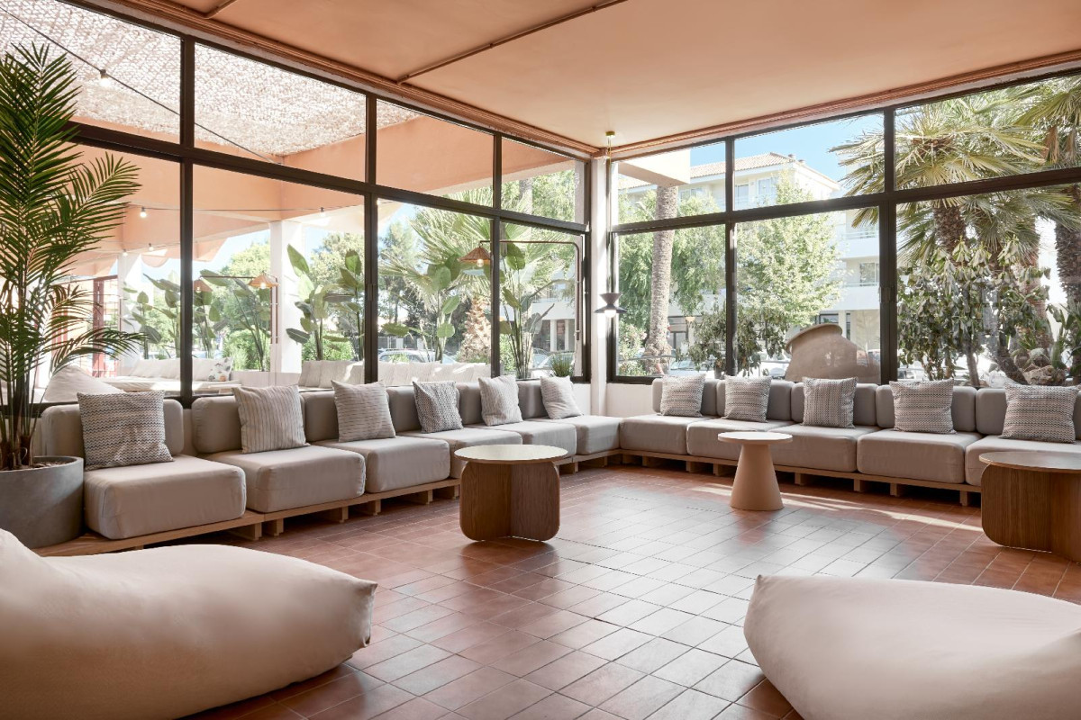 TENT CALVIA BEACH