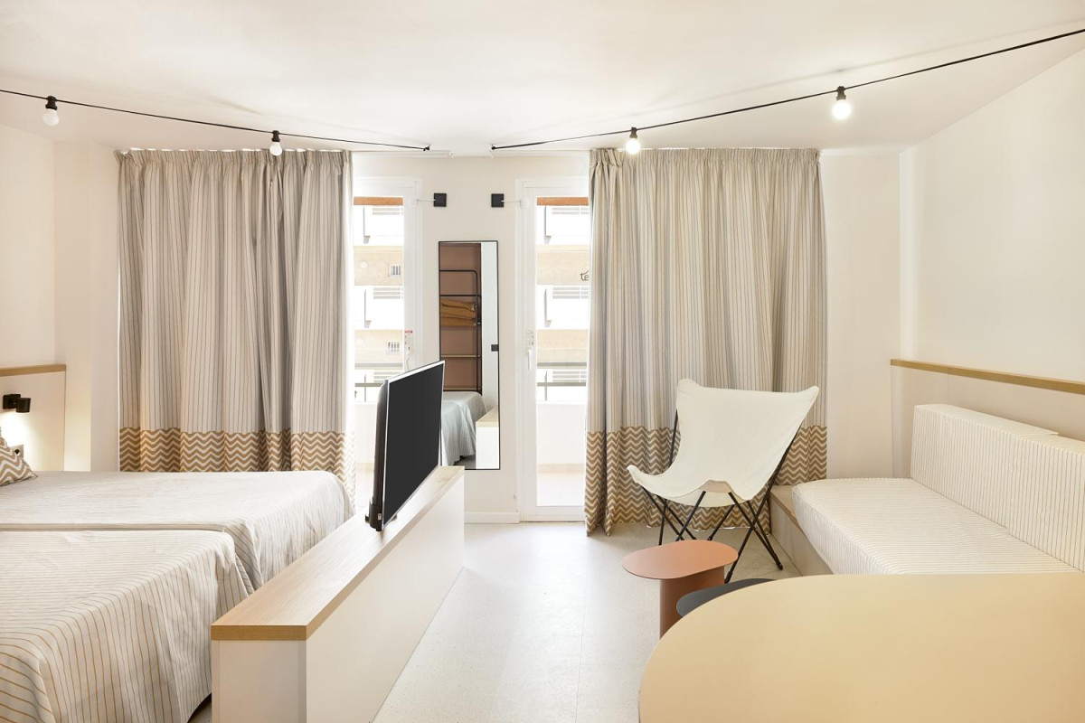TENT CALVIA BEACH