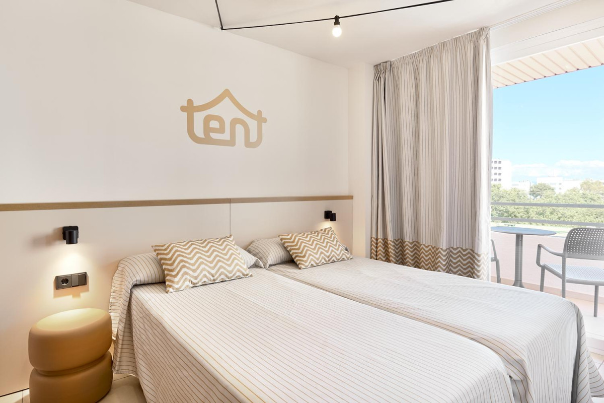 TENT CALVIA BEACH