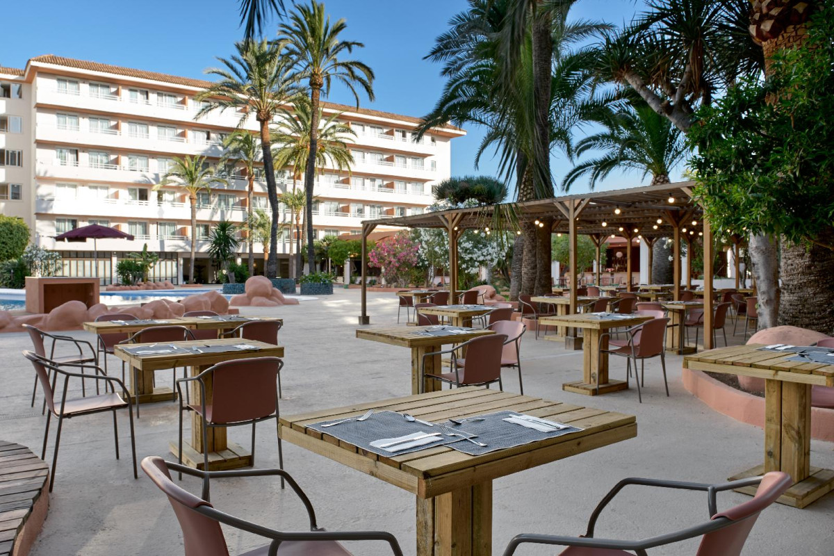 TENT CALVIA BEACH