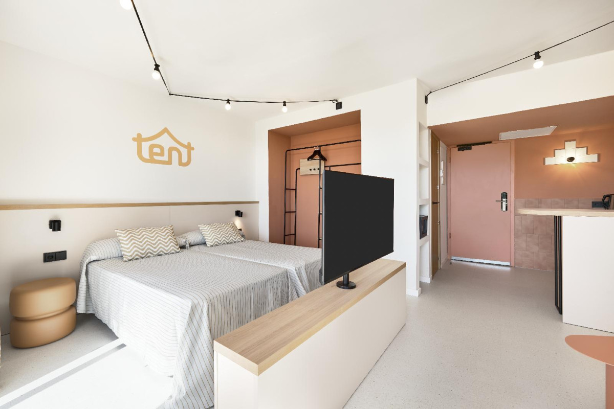 TENT CALVIA BEACH