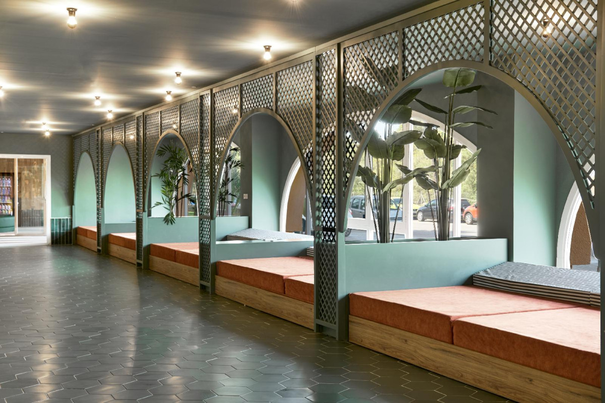 TENT MOJITO SUITES