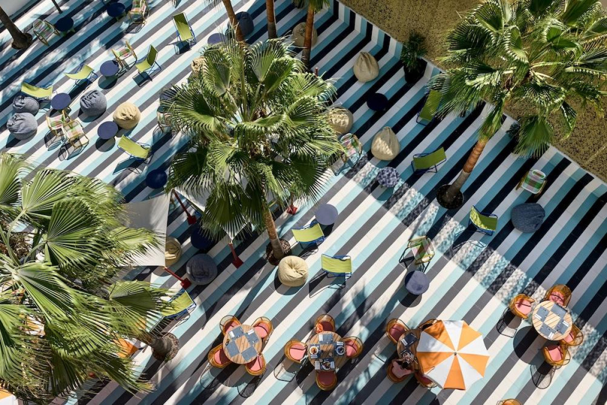 TENT MOJITO SUITES