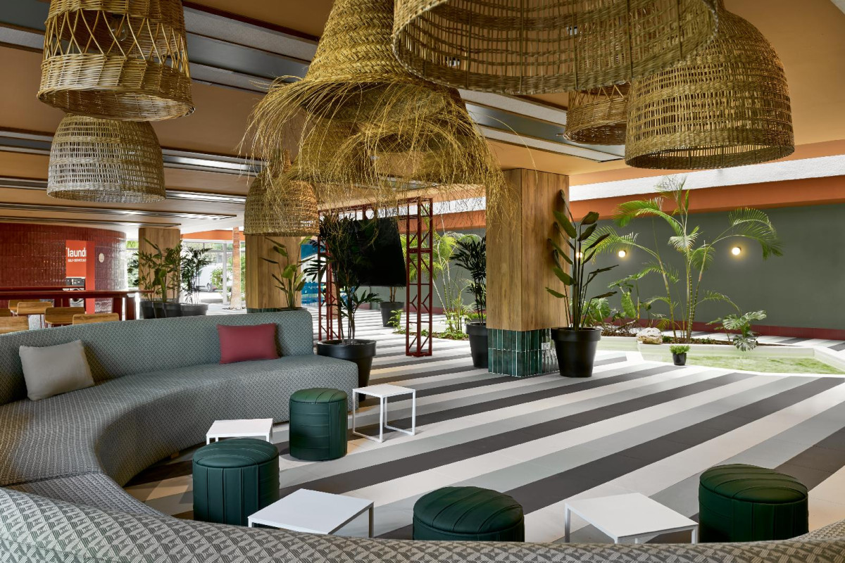 TENT MOJITO SUITES