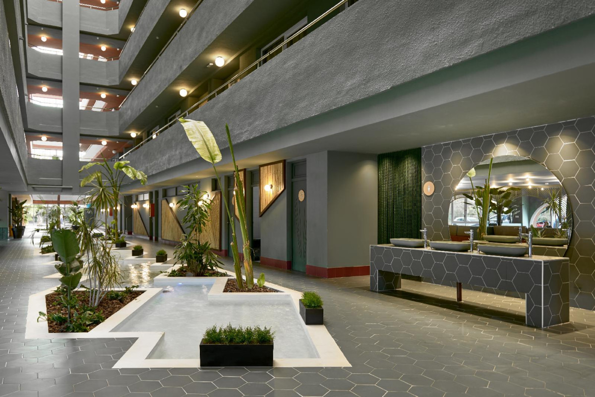 TENT MOJITO SUITES