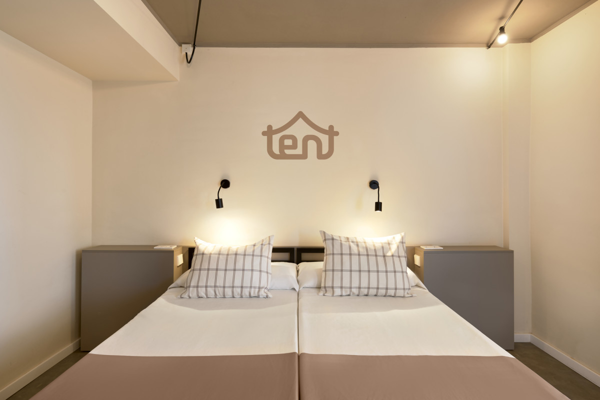 Tent Palmanova