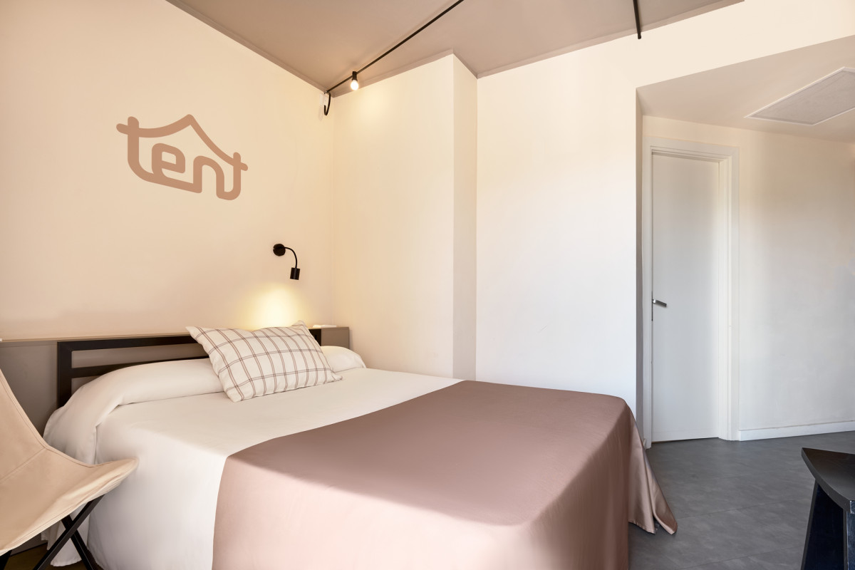 Tent Palmanova