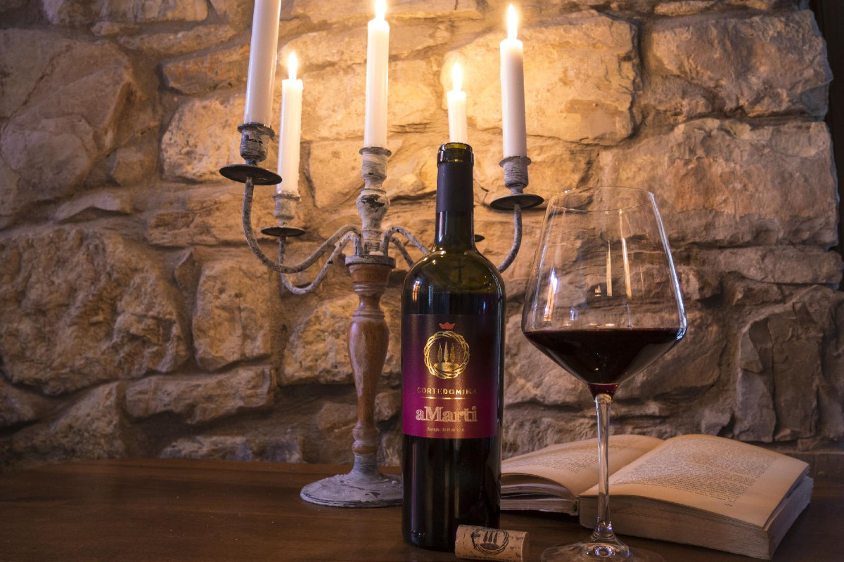Tenuta Cortedomina