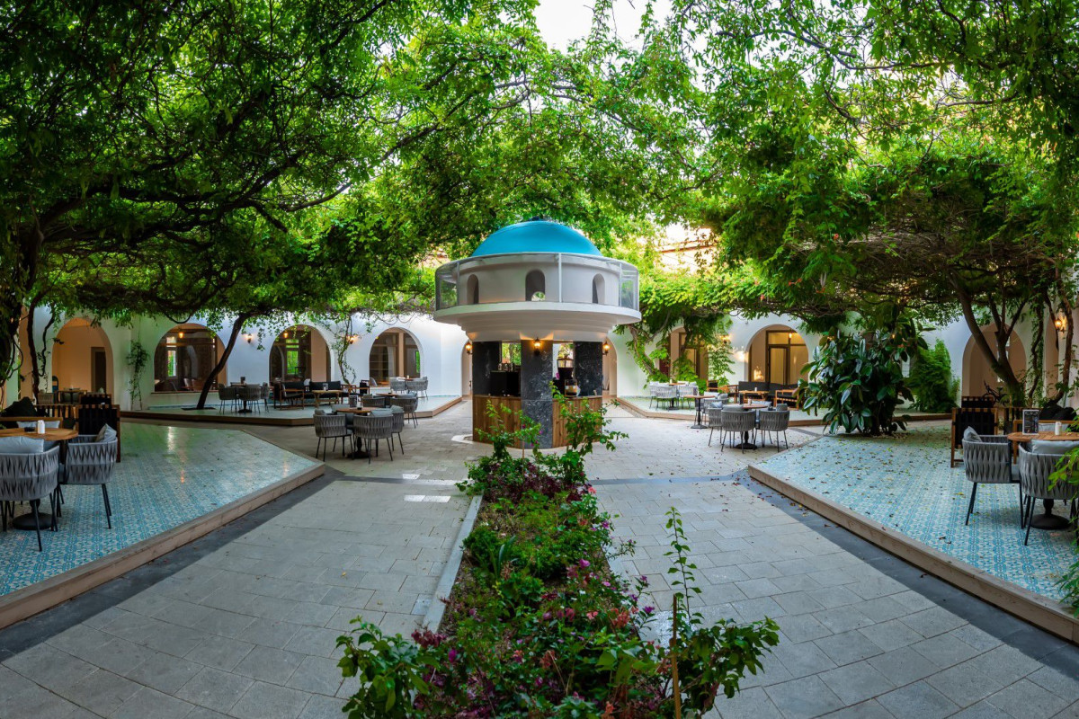 TEOS VILLAGE