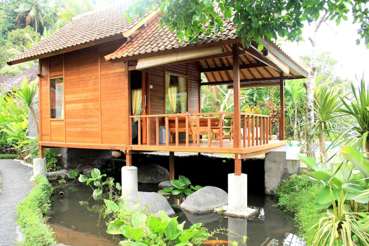 Tepi Sungai Guest House