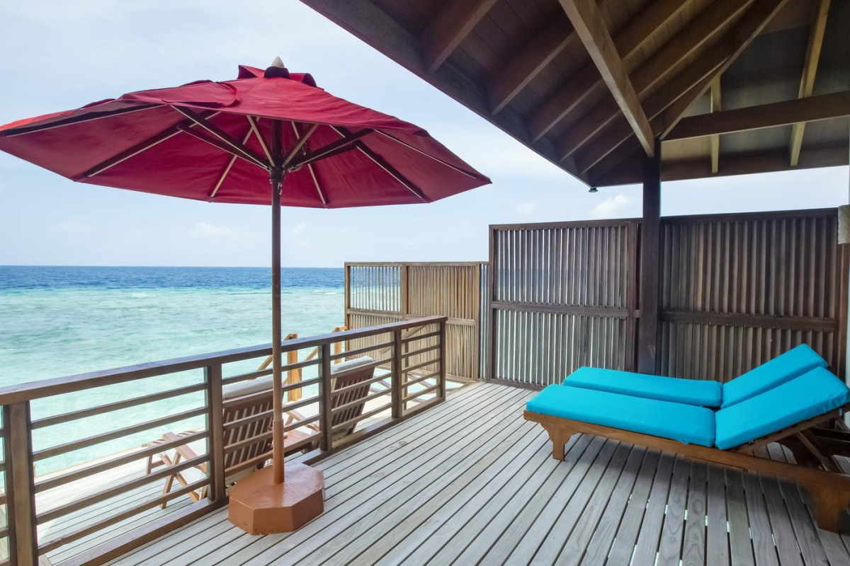 Reethi Faru Resort
