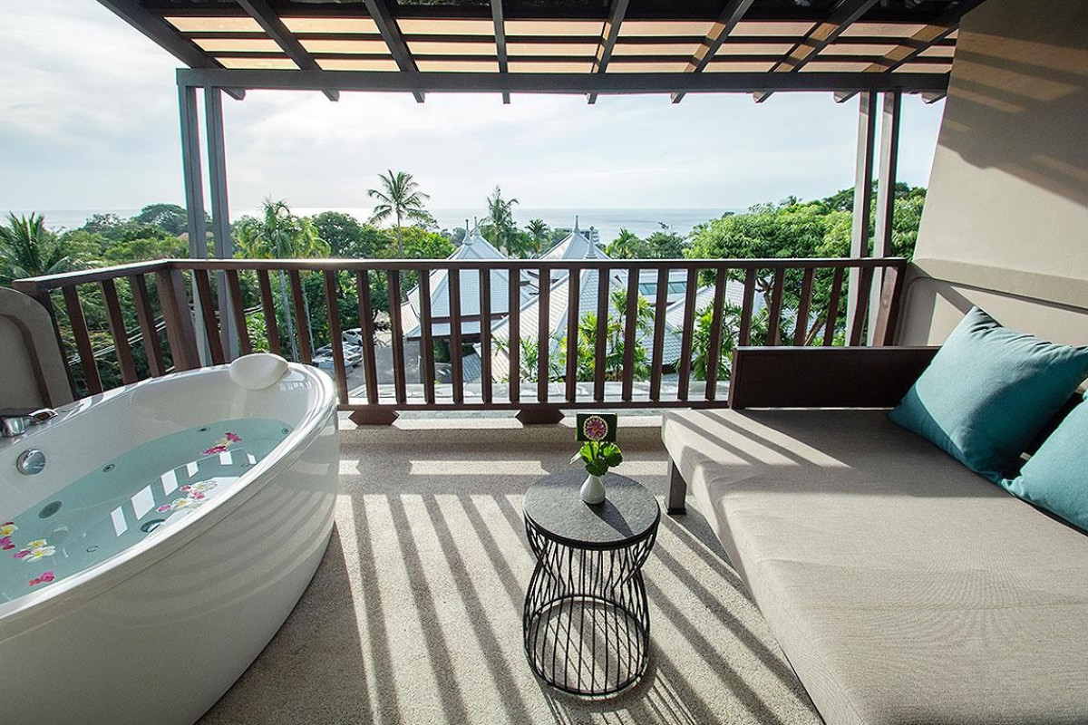 Andaman Cannacia Resort & Spa