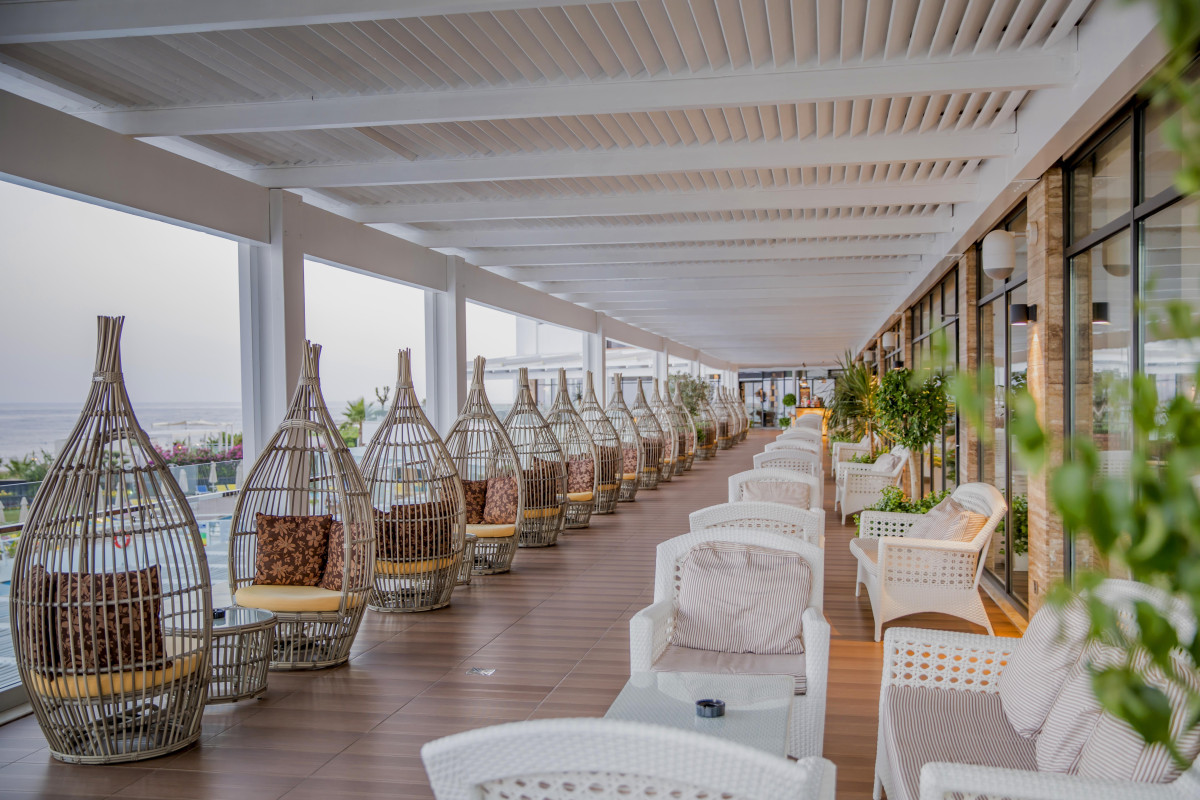 Mary Hotel Alanya (Ex. Sirius Deluxe)