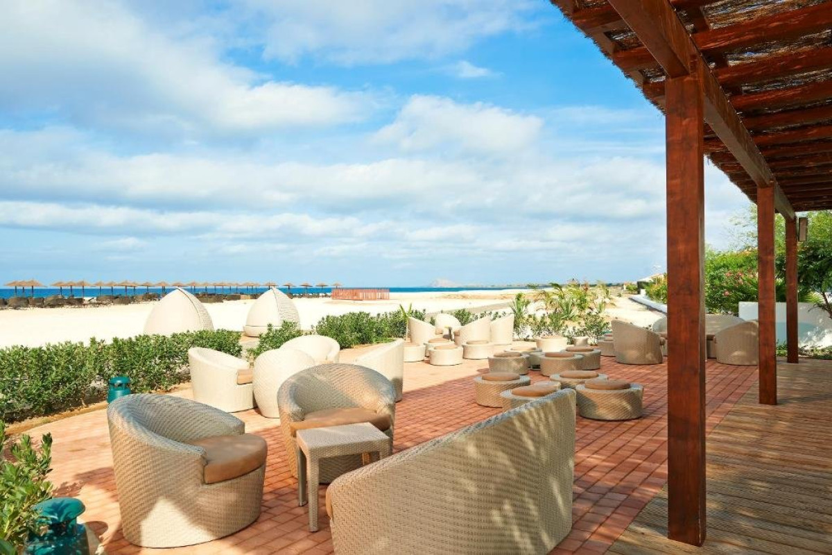 Meliá Dunas Beach Resort & Spa