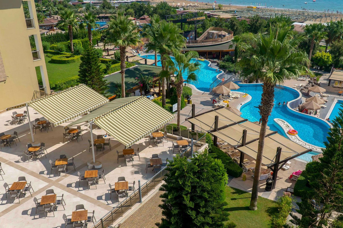 Adalya Bliss (16+ Adult Only - ex. Adalya Resort & Spa)