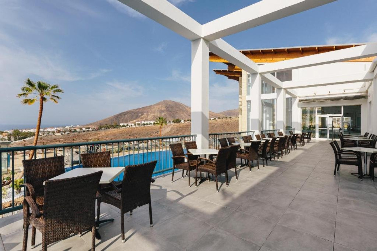 Playitas Aparthotel