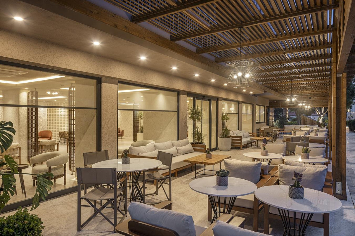 Kaia Coracesium Hotel (ex. Villa Sun Flower Beach)