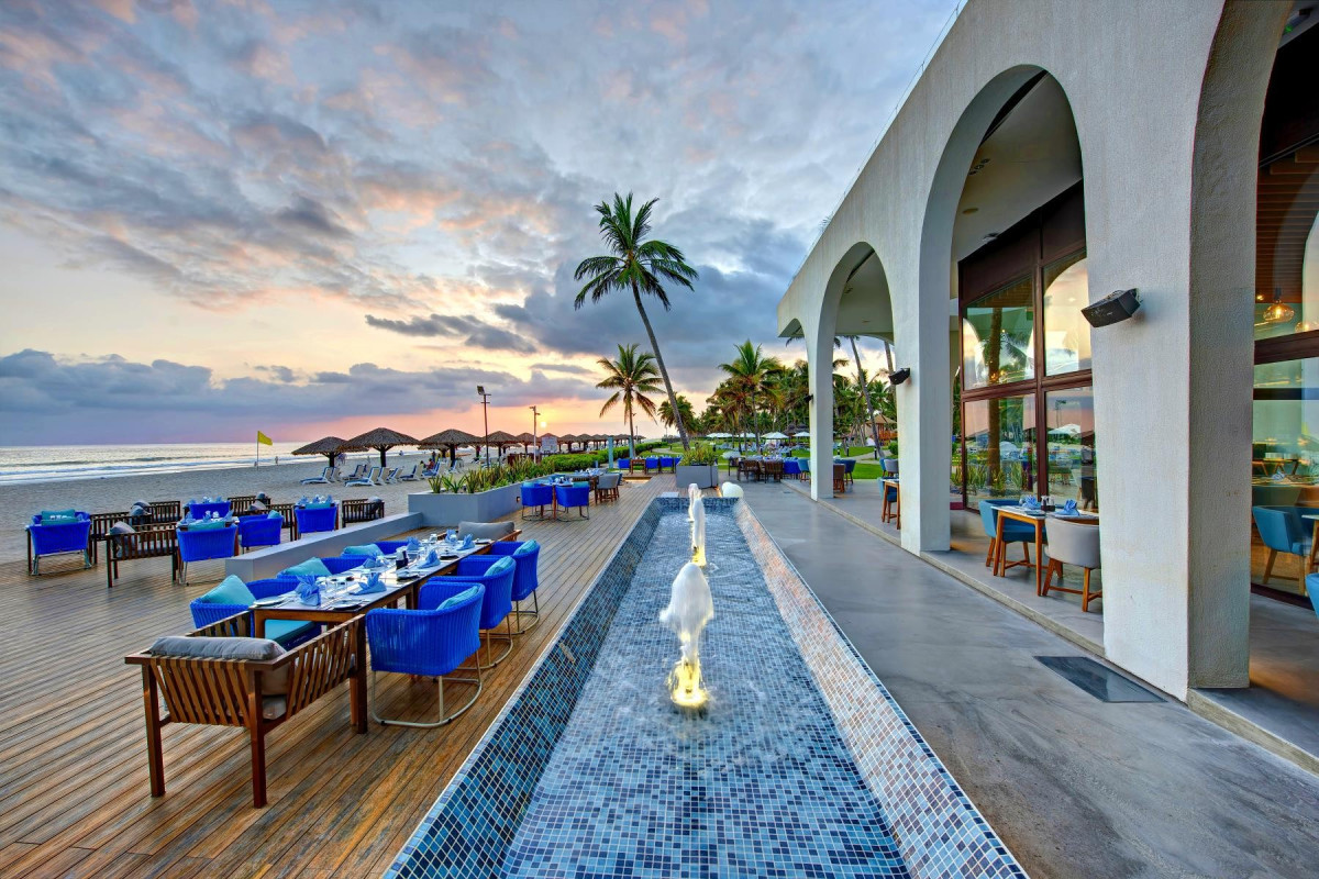 Crowne Plaza Resort Salalah